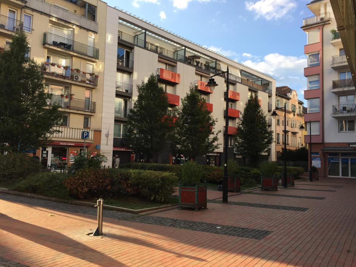 Sdp Futo Apartment بودابست المظهر الخارجي الصورة