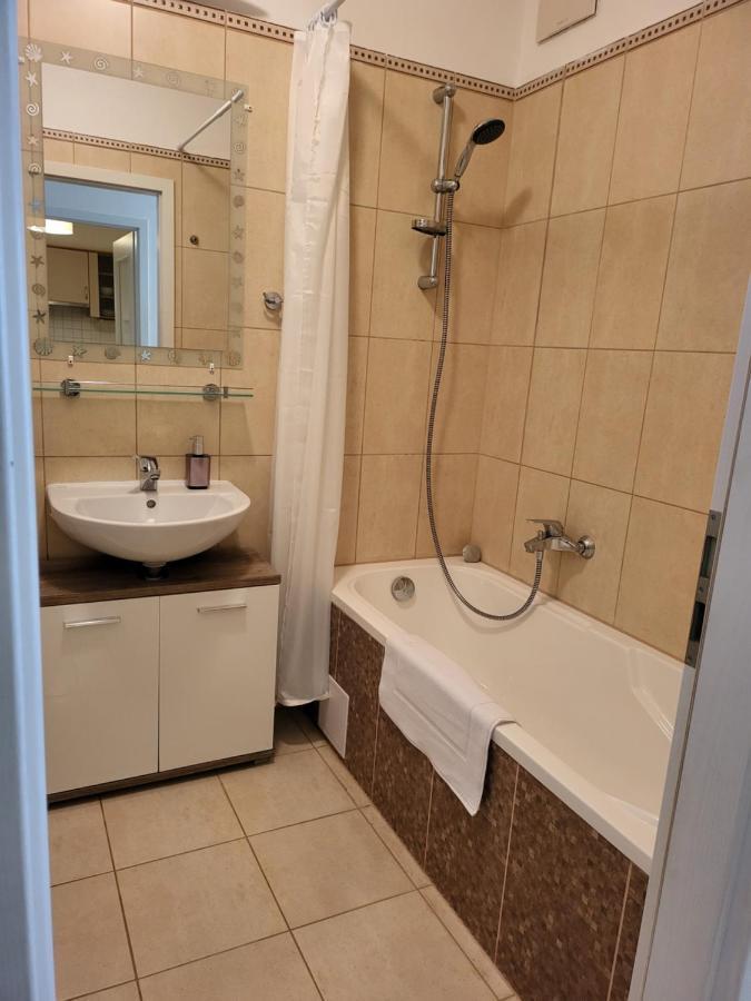 Sdp Futo Apartment بودابست المظهر الخارجي الصورة