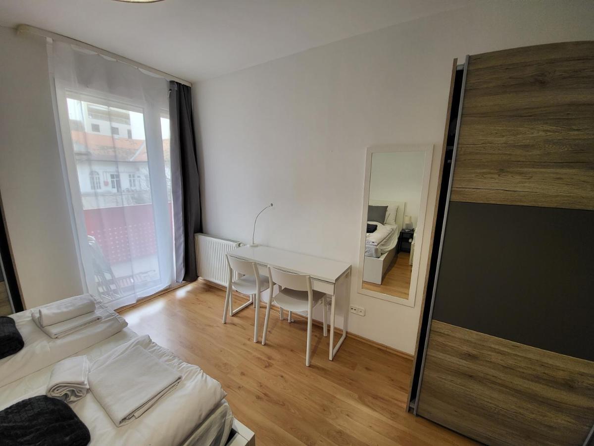Sdp Futo Apartment بودابست المظهر الخارجي الصورة