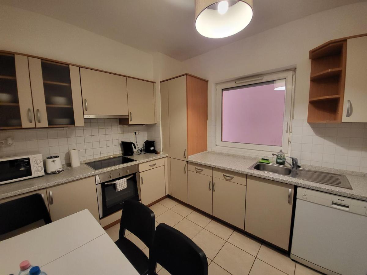 Sdp Futo Apartment بودابست المظهر الخارجي الصورة