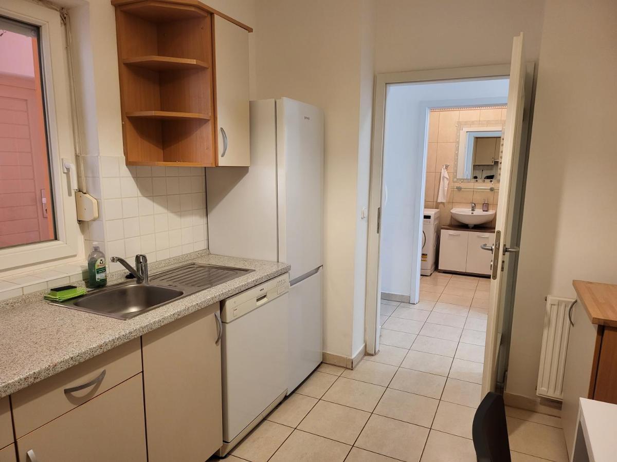 Sdp Futo Apartment بودابست المظهر الخارجي الصورة