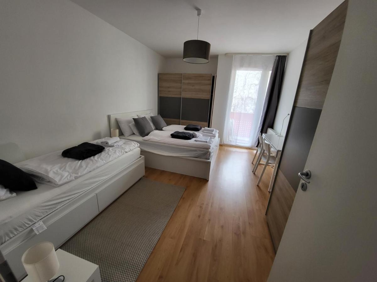 Sdp Futo Apartment بودابست المظهر الخارجي الصورة
