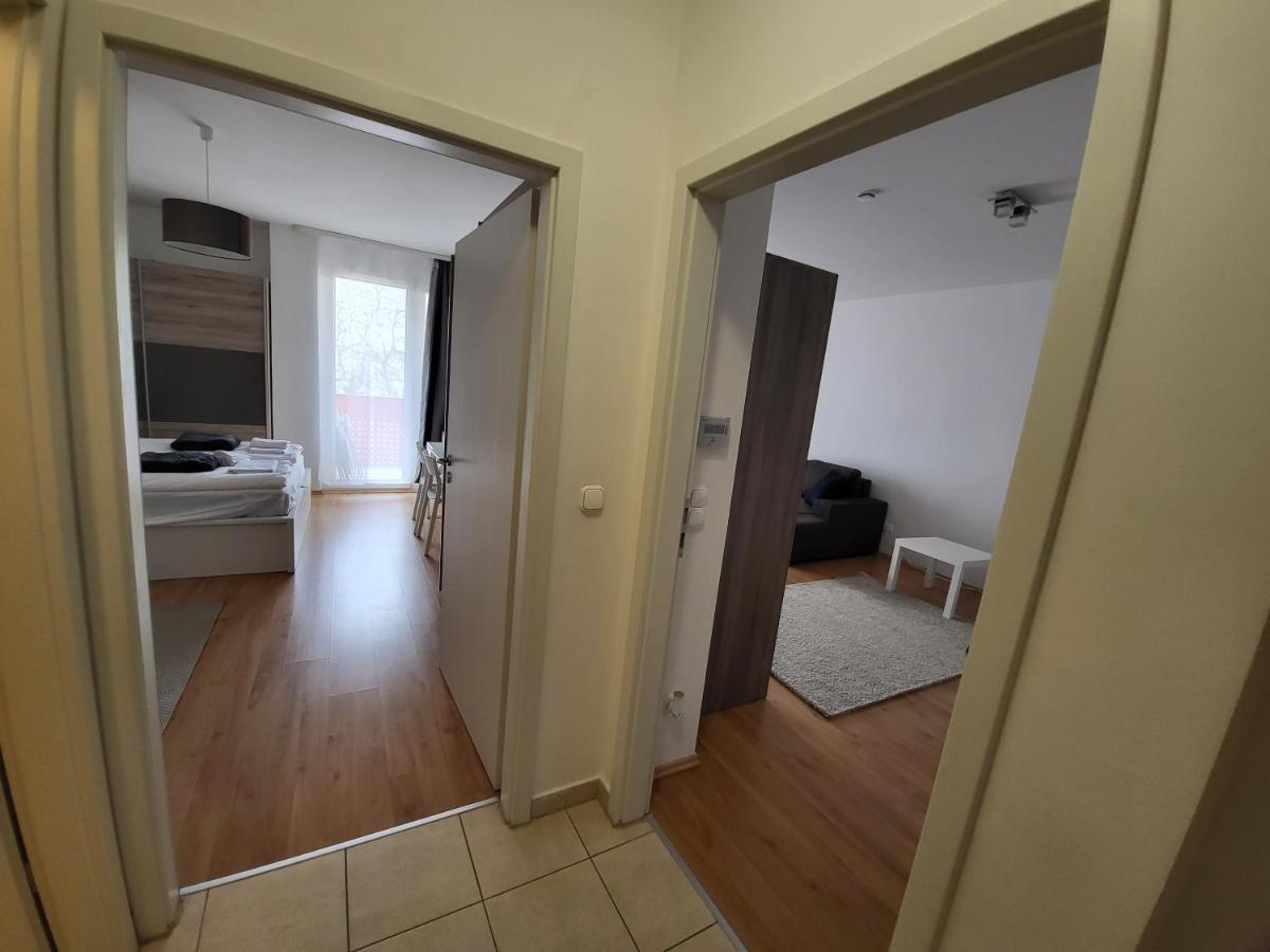 Sdp Futo Apartment بودابست المظهر الخارجي الصورة
